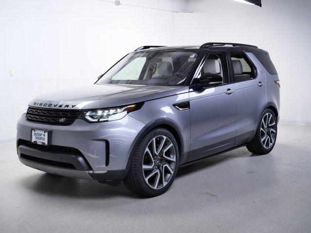 used 2020 Land Rover Discovery car, priced at $40,995