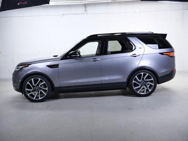 used 2020 Land Rover Discovery car, priced at $40,995