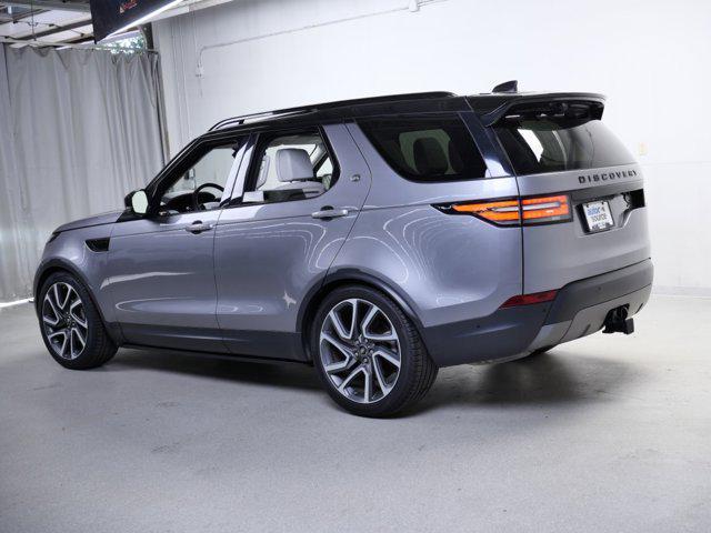 used 2020 Land Rover Discovery car, priced at $40,995