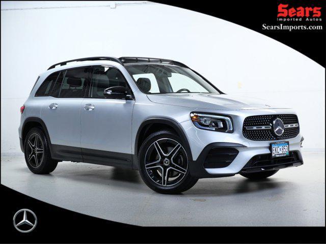 used 2020 Mercedes-Benz GLB 250 car, priced at $26,544