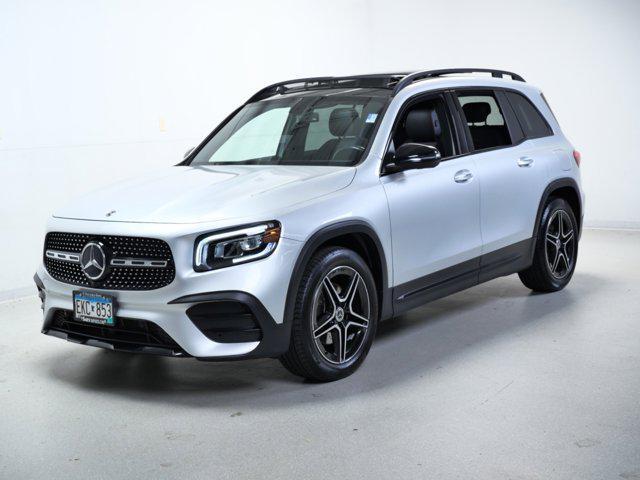 used 2020 Mercedes-Benz GLB 250 car, priced at $26,544