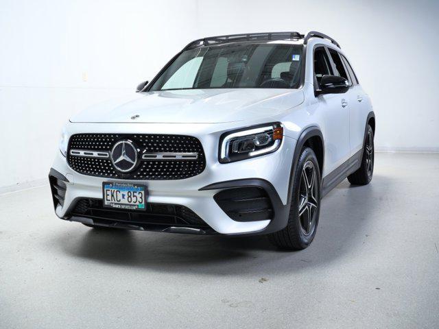 used 2020 Mercedes-Benz GLB 250 car, priced at $26,544