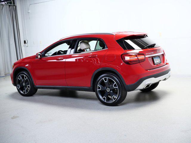 used 2020 Mercedes-Benz GLA 250 car, priced at $23,448