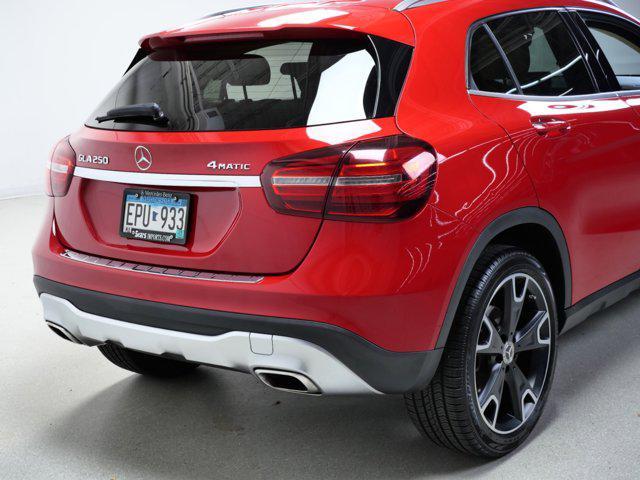 used 2020 Mercedes-Benz GLA 250 car, priced at $23,448