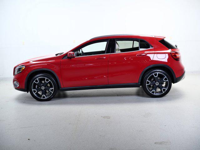 used 2020 Mercedes-Benz GLA 250 car, priced at $23,448