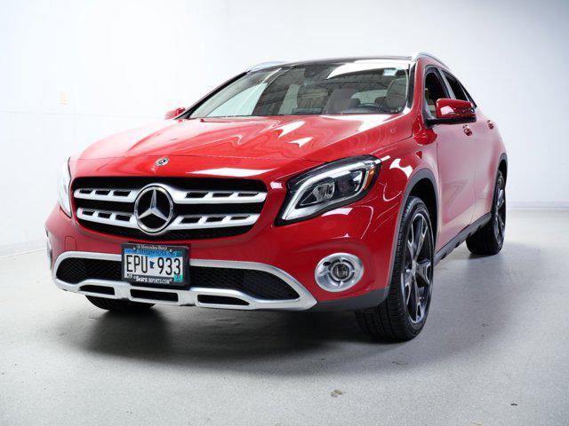 used 2020 Mercedes-Benz GLA 250 car, priced at $23,448