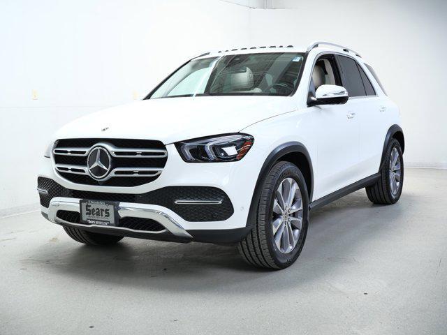 used 2023 Mercedes-Benz GLE 350 car