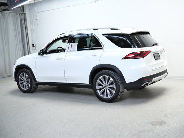 used 2023 Mercedes-Benz GLE 350 car