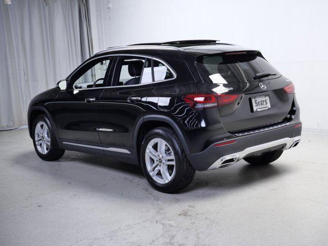 used 2023 Mercedes-Benz GLA 250 car, priced at $37,924