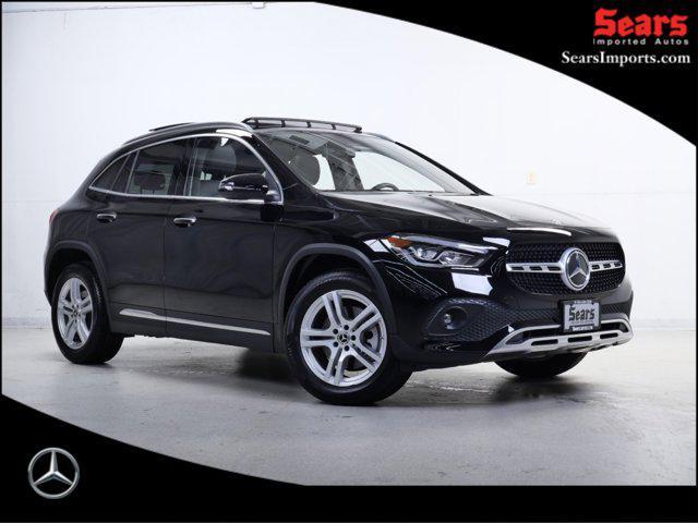 used 2023 Mercedes-Benz GLA 250 car, priced at $37,625