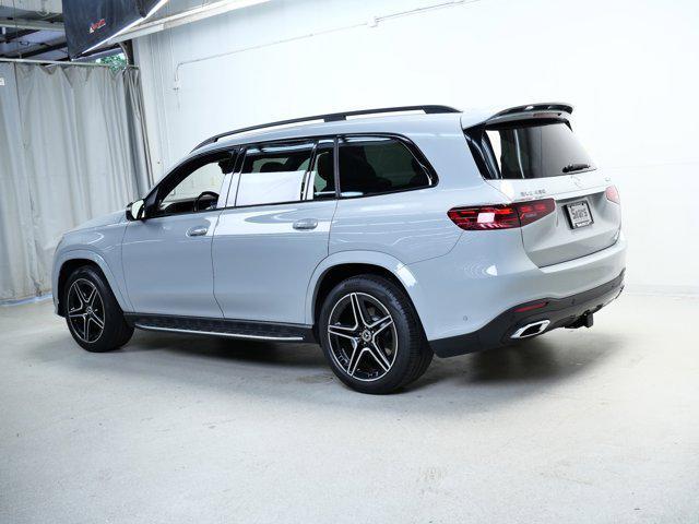 used 2024 Mercedes-Benz GLS 450 car, priced at $79,948
