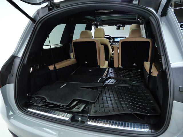 used 2024 Mercedes-Benz GLS 450 car, priced at $79,948