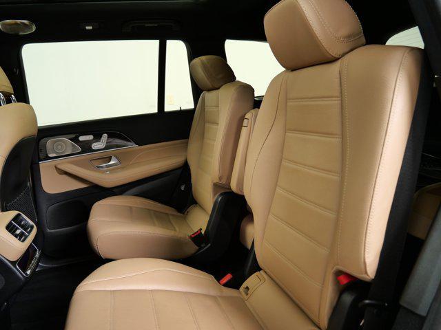 used 2024 Mercedes-Benz GLS 450 car, priced at $79,948