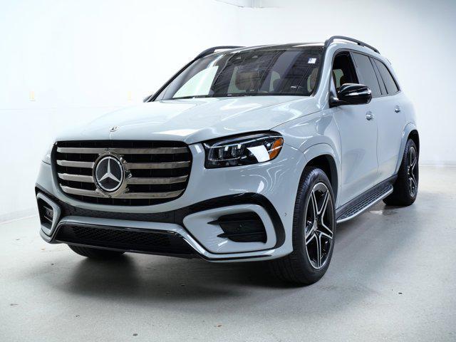 used 2024 Mercedes-Benz GLS 450 car, priced at $79,948