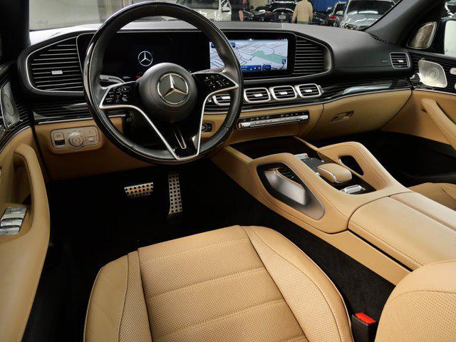 used 2024 Mercedes-Benz GLS 450 car, priced at $79,948