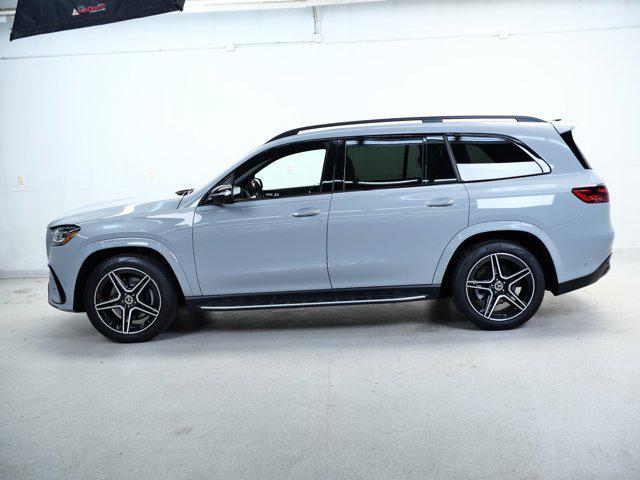 used 2024 Mercedes-Benz GLS 450 car, priced at $79,948
