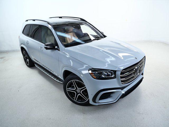 used 2024 Mercedes-Benz GLS 450 car, priced at $79,948