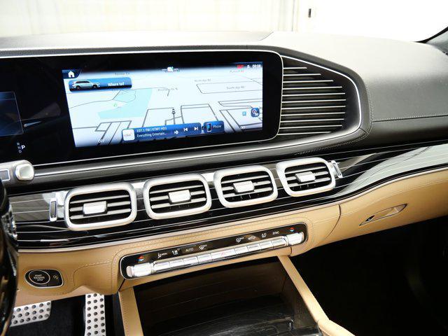 used 2024 Mercedes-Benz GLS 450 car, priced at $79,948