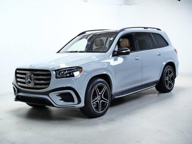 used 2024 Mercedes-Benz GLS 450 car, priced at $79,948