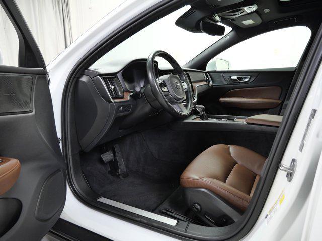 used 2022 Volvo V60 Cross Country car, priced at $32,944
