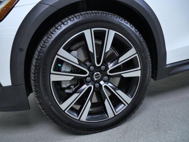 used 2022 Volvo V60 Cross Country car, priced at $32,944