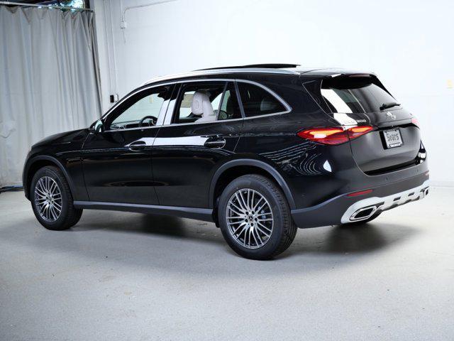 new 2025 Mercedes-Benz GLC 300 car, priced at $59,745