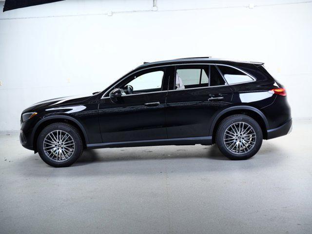 new 2025 Mercedes-Benz GLC 300 car, priced at $59,745