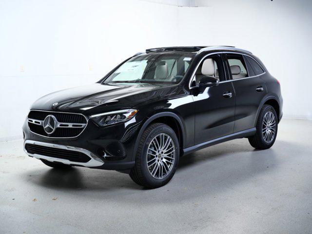 new 2025 Mercedes-Benz GLC 300 car, priced at $59,745