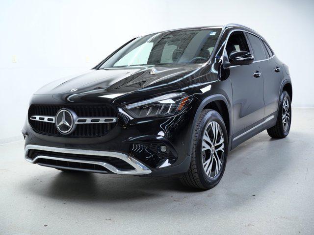 used 2025 Mercedes-Benz GLA 250 car, priced at $36,977
