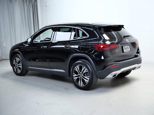 used 2025 Mercedes-Benz GLA 250 car, priced at $36,977