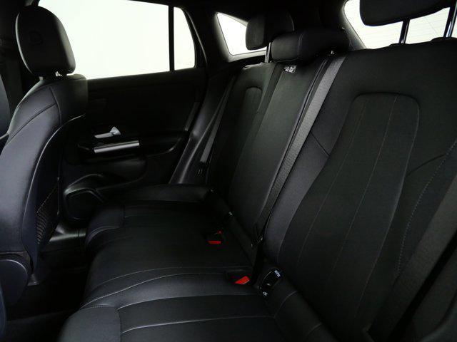 used 2025 Mercedes-Benz GLA 250 car, priced at $36,977