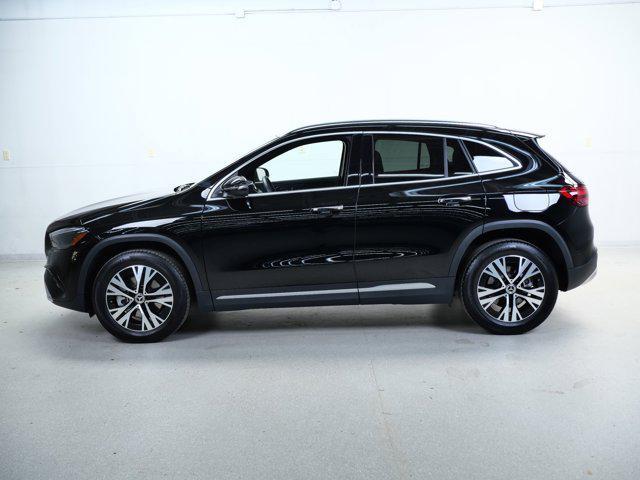 used 2025 Mercedes-Benz GLA 250 car, priced at $36,977