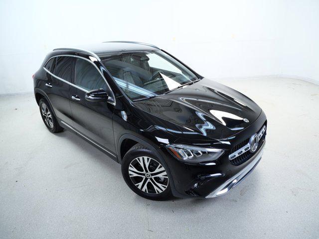 used 2025 Mercedes-Benz GLA 250 car, priced at $36,977