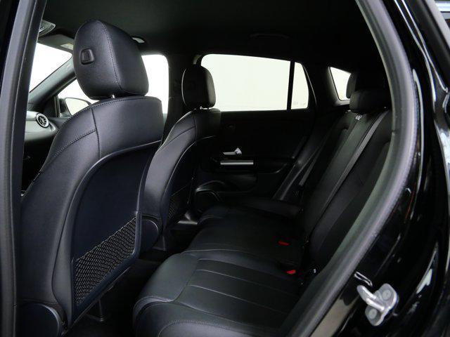 used 2025 Mercedes-Benz GLA 250 car, priced at $36,977