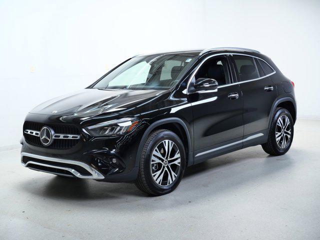 used 2025 Mercedes-Benz GLA 250 car, priced at $36,977
