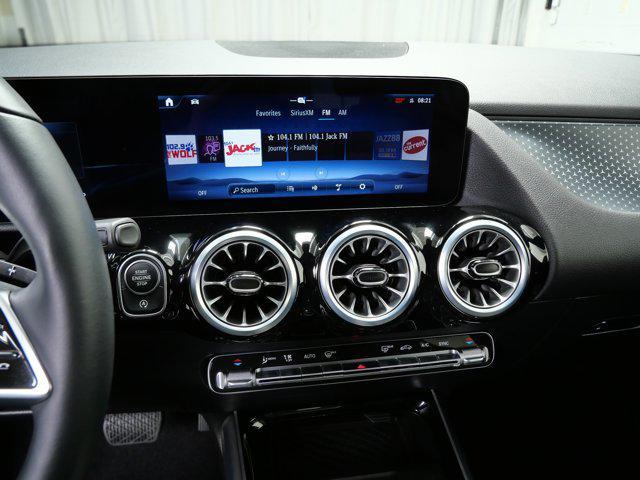 used 2025 Mercedes-Benz GLA 250 car, priced at $36,977