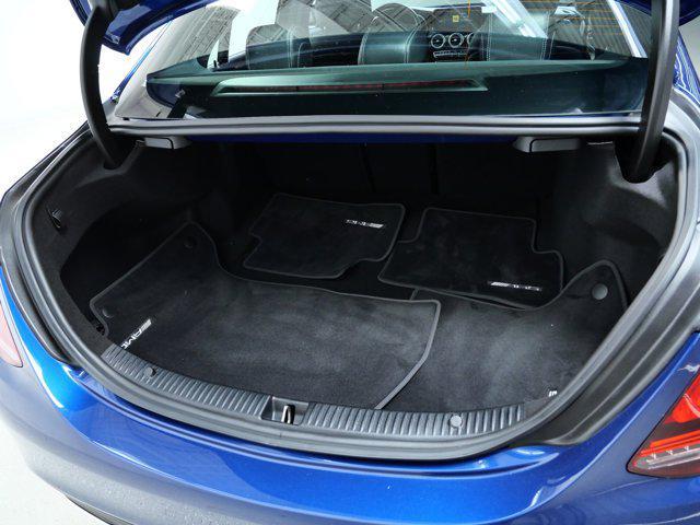 used 2021 Mercedes-Benz C-Class car, priced at $29,762