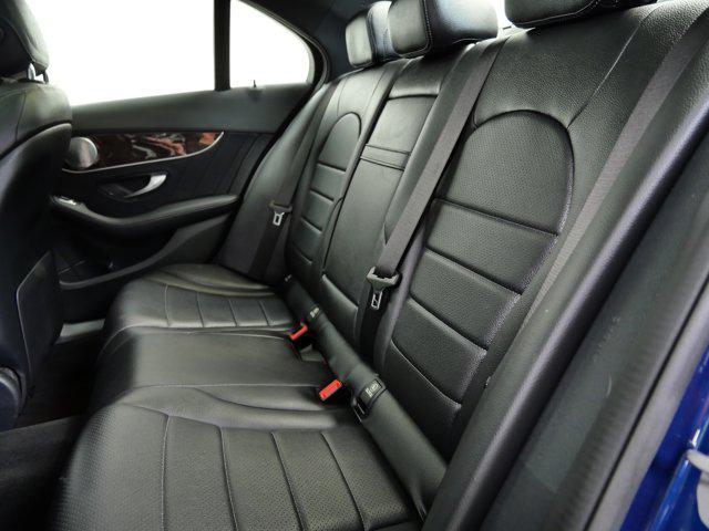 used 2021 Mercedes-Benz C-Class car, priced at $29,762