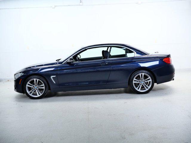 used 2014 BMW 428 car, priced at $17,619