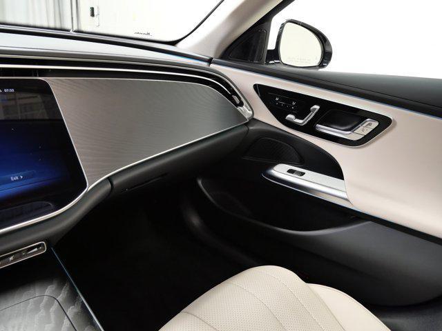 new 2025 Mercedes-Benz E-Class car, priced at $68,265