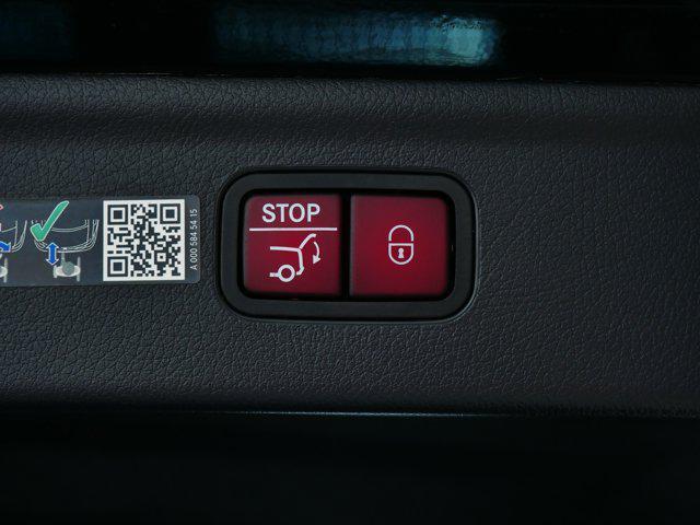 used 2023 Mercedes-Benz EQE 350 car, priced at $43,552