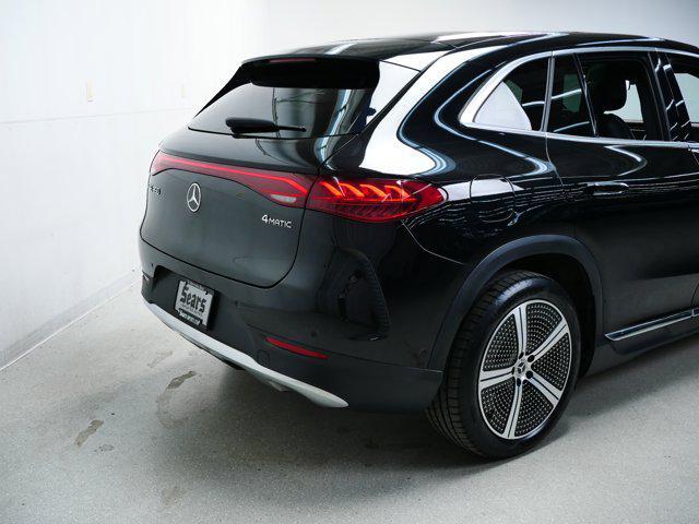 used 2023 Mercedes-Benz EQE 350 car, priced at $43,552