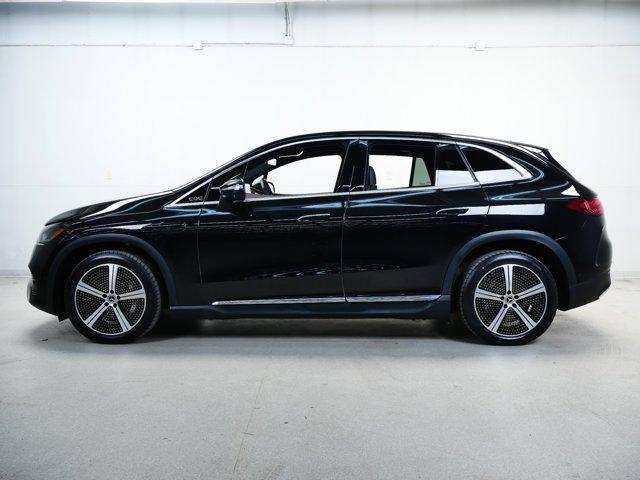 used 2023 Mercedes-Benz EQE 350 car, priced at $43,552