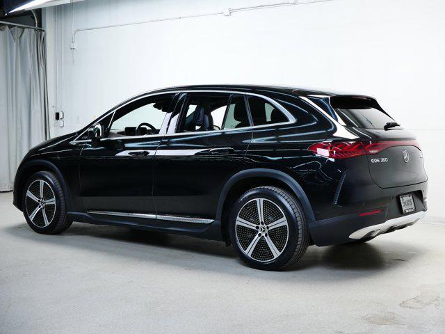 used 2023 Mercedes-Benz EQE 350 car, priced at $43,552