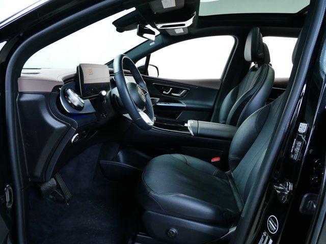 used 2023 Mercedes-Benz EQE 350 car, priced at $43,552