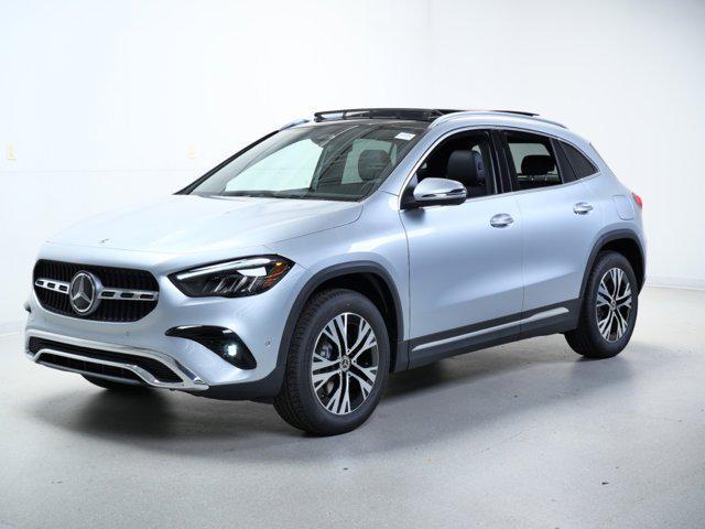 new 2025 Mercedes-Benz GLA 250 car, priced at $50,510