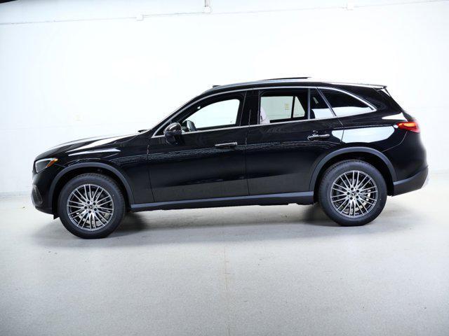 new 2025 Mercedes-Benz GLC 300 car, priced at $59,895