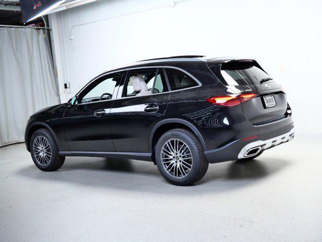 new 2025 Mercedes-Benz GLC 300 car, priced at $59,895