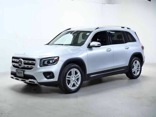 used 2020 Mercedes-Benz GLB 250 car, priced at $25,773