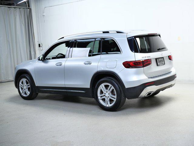used 2020 Mercedes-Benz GLB 250 car, priced at $25,773